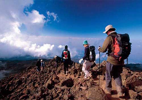 6 Days Umbwe route